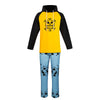 Anime One Piece Trafalgar D. Water Law Cosplay Costumes