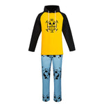 Anime One Piece Trafalgar D. Water Law Cosplay Costumes