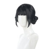 Kpop Demon Hunters Zoey Black Cosplay Wigs