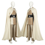 Star Wars：The Acolyte Sol Cosplay Costumes