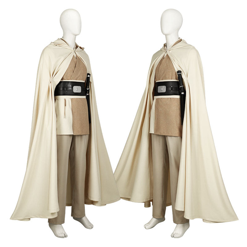 Star Wars：The Acolyte Sol Cosplay Costumes