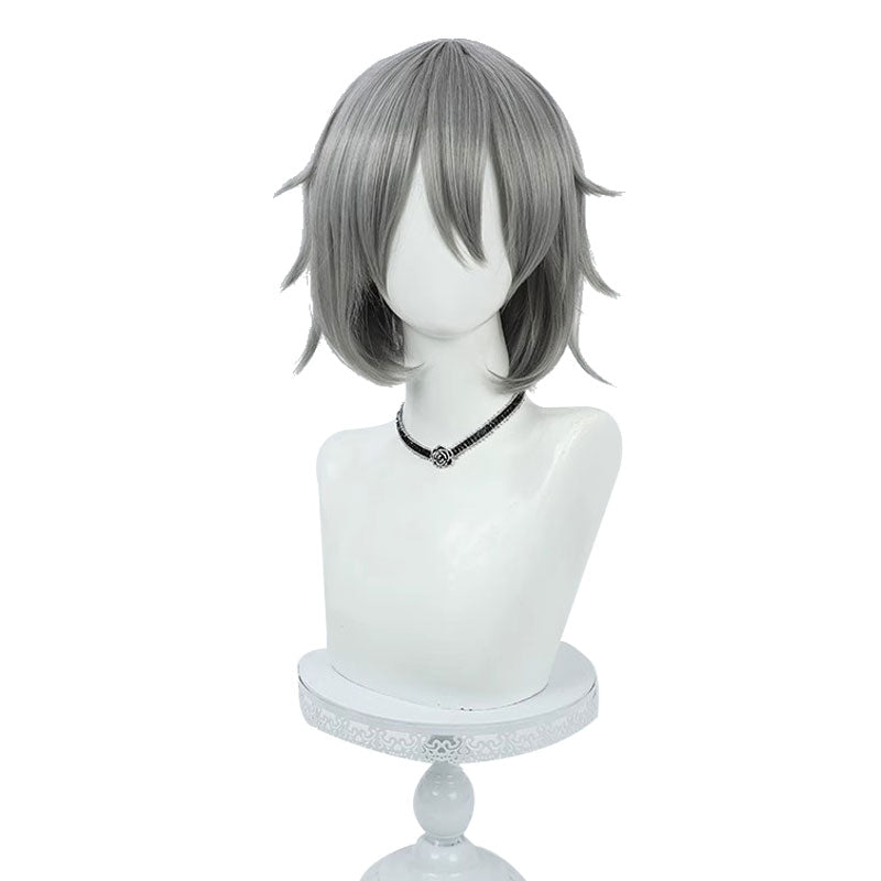 Record of Ragnarok Jack the Ripper Cosplay Wig