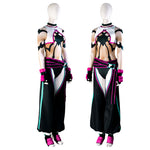 Game Street Fighter 6 Juri Cosplay Costumes