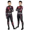 Ant-Man and the Wasp: Quantumania Scott Lang Kids Jumpsuits Cosplay Costume