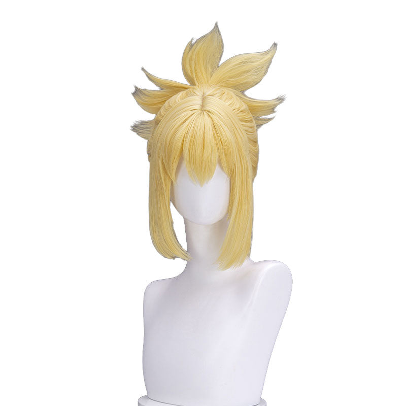 Dr Stone Kohaku Cosplay Wigs