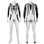 Marvel's Spider-Man 2 Anti-Venom Suit Jumpsuit Cosplay Costumes