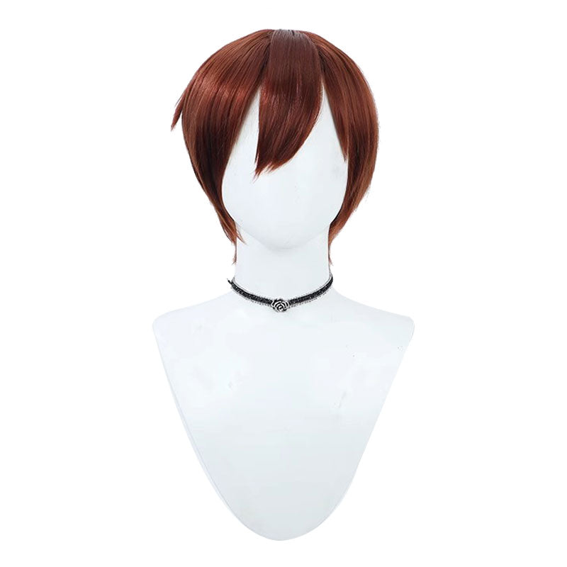 Delicious in Dungeon Chilchuck Tims Cosplay Wigs