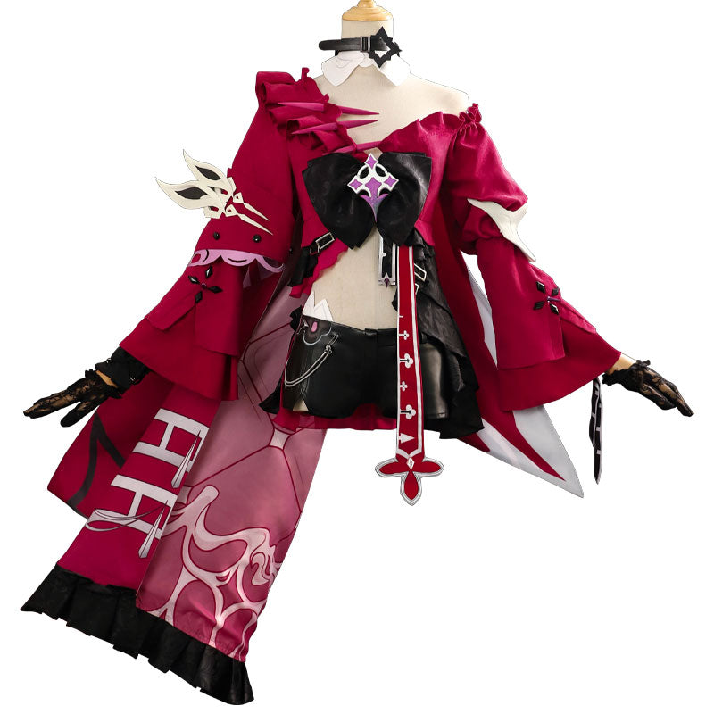 Honkai Impact 3rd Thelema Nutriscu Cosplay Costumes