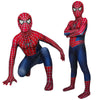 Spider Man 2 Peter Parker Kids Jumpsuits Cosplay Costume