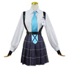 Blue Archive Takanashi Hoshino Cosplay Costumes