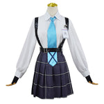 Blue Archive Takanashi Hoshino Cosplay Costumes