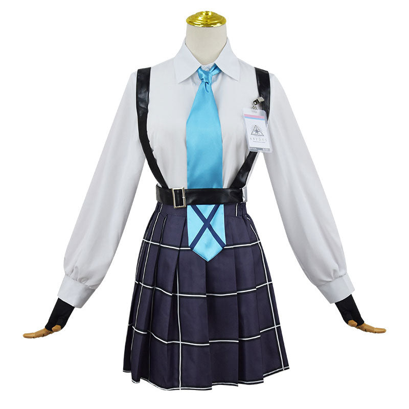 Blue Archive Takanashi Hoshino Cosplay Costumes