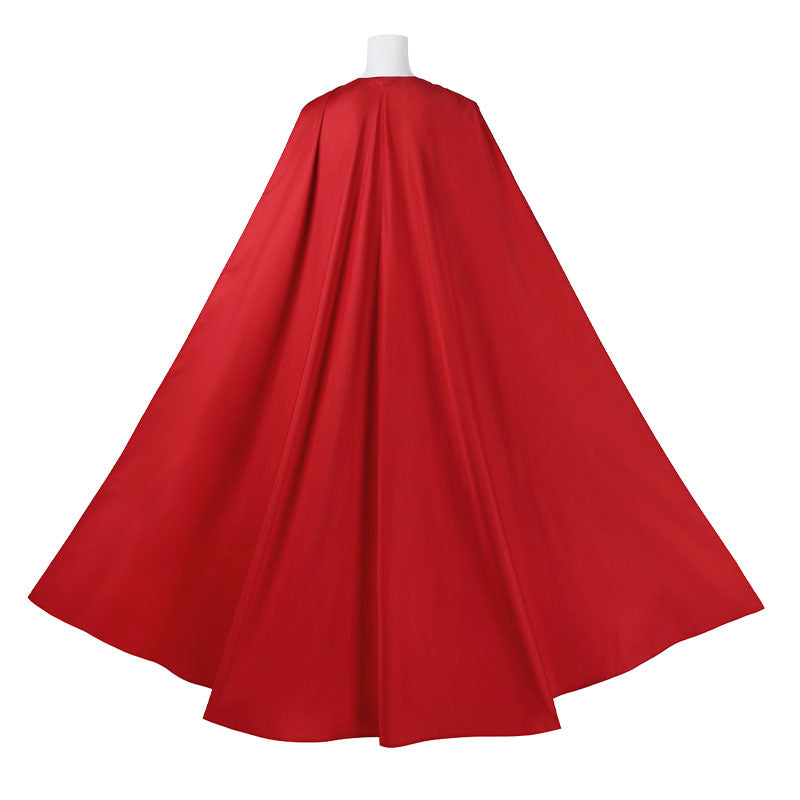 Supergirl: Woman of Tomorrow Manga Version Cosplay Costumes