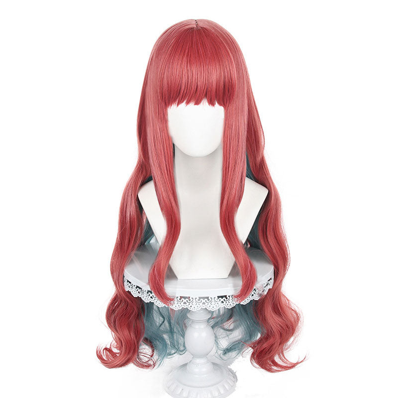 Paradox Live Anne Faulkner Cosplay Wigs