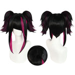 Street Fighter 6 Juri Outfit Cosplay Wigs