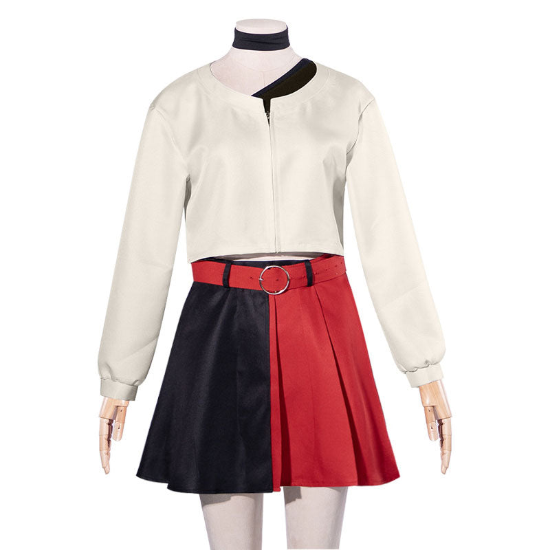 Anime Lazarus Eleina Cosplay Costume