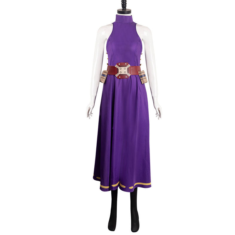 Anime My Hero Academia Lady Nagant Cosplay Costum