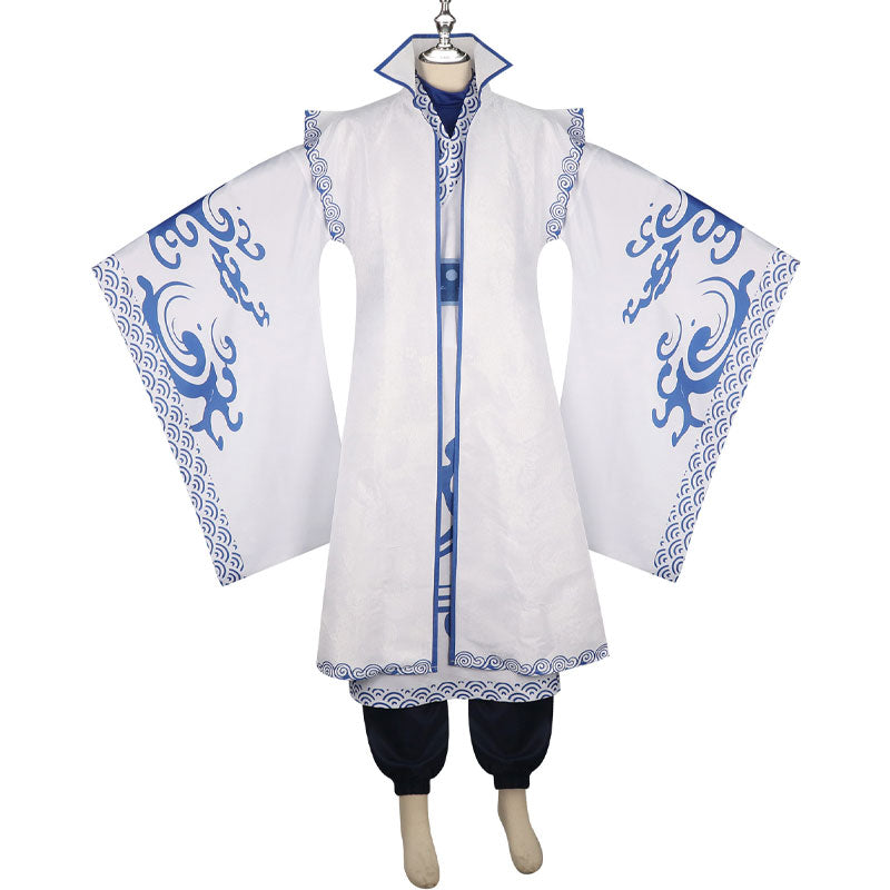 Ne Zha 2 Ao Bing Cosplay Costume