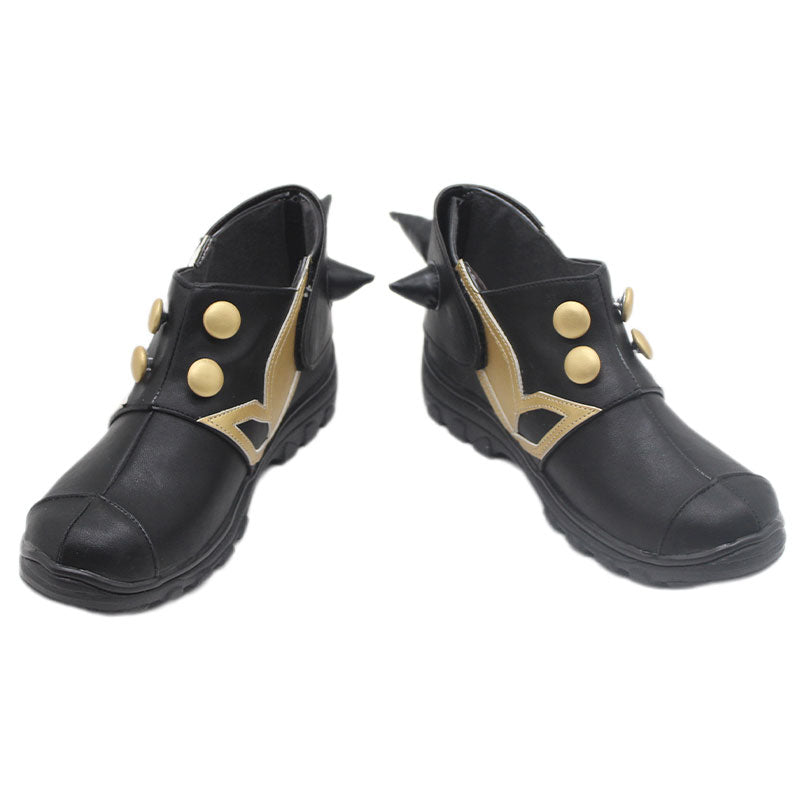 Game Marvel Rivals Magik Cosplay Shoes