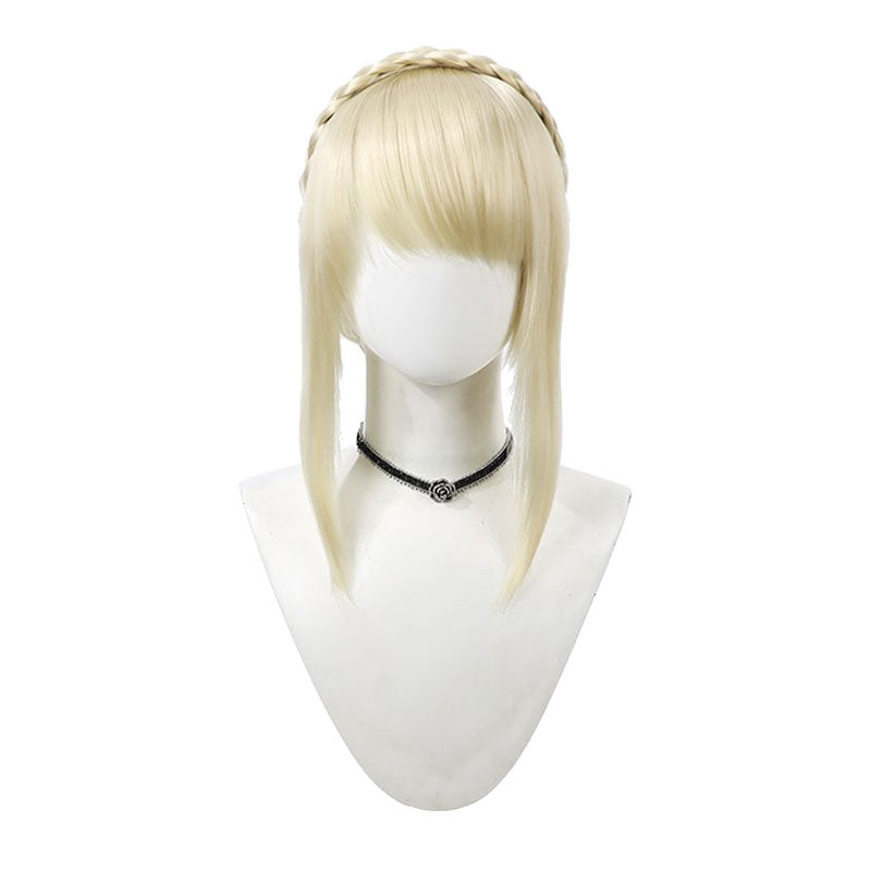 Game Elden Ring Leda Cosplay Wigs