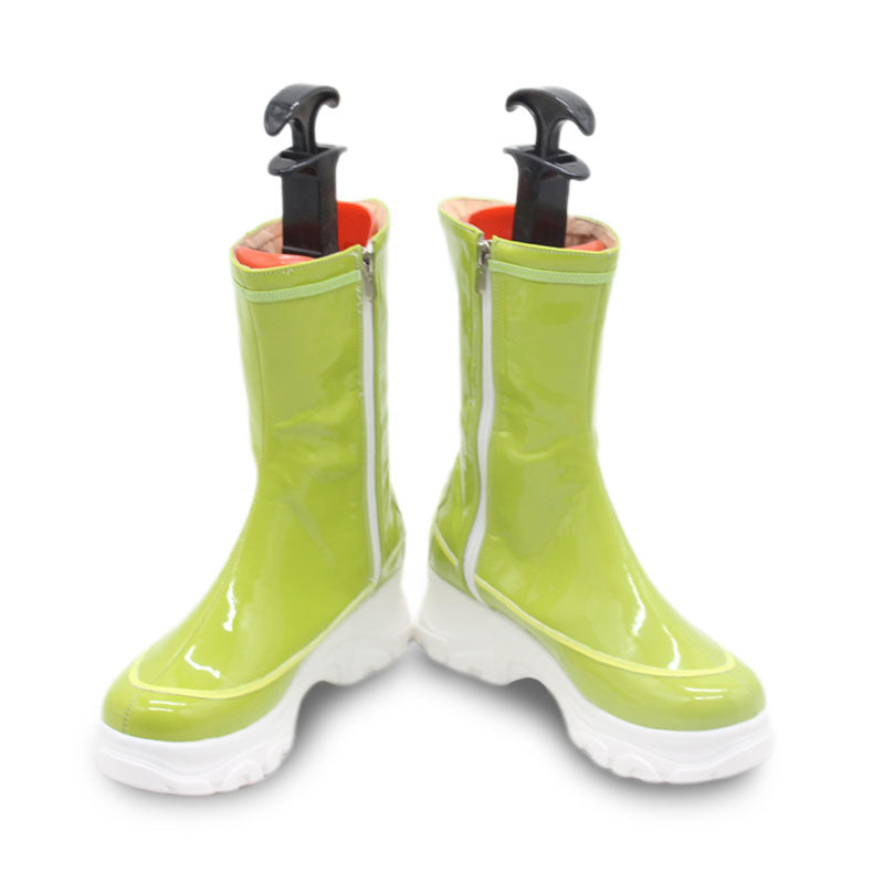 Overwatch 2 : Rainy Day Mei Cosplay Shoes