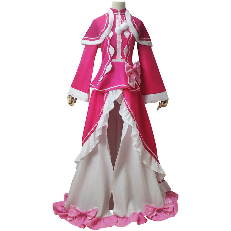 Re: Zero Starting Life in Another World Beatrice Cosplay Costumes
