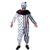 Halloween Scary Clown Adults Cosplay Costumes