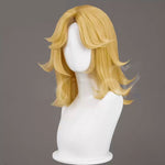 Marvel Rivals Invisible Woman Cosplay Wigs