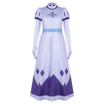 Hazbin Hotel Angel Emily Cosplay Costume