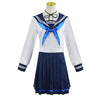 Game Blue Archive Kiryuu Kikyou Cosplay Costume