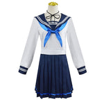 Game Blue Archive Kiryuu Kikyou Cosplay Costume