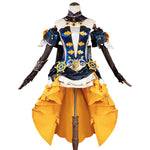 Game Genshin Impact Navia Cosplay Costume