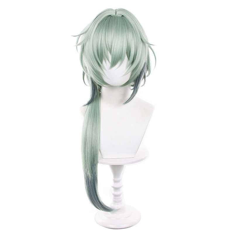 Honkai: Star Rail Anaxa Cosplay Wigs