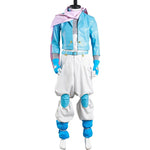 JoJo's Bizarre Adventure Caesar Anthonio Zeppeli Cosplay Costume