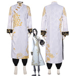 Identity V Broken Blossoms Wu Chang Cosplay Costumes