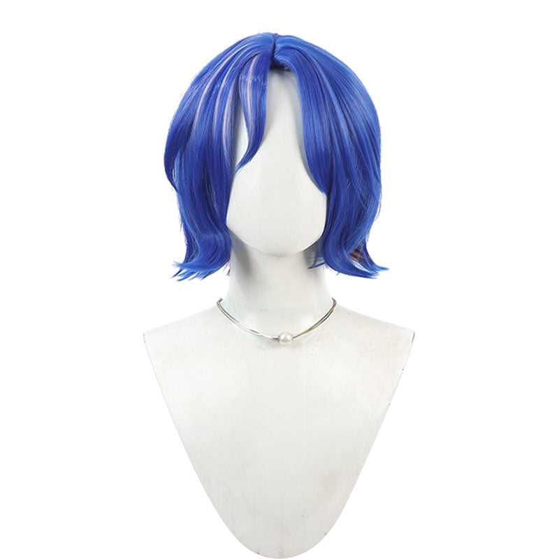Mobile Suit Gundam GQuuuuuuX Shuji Ito Cosplay Wigs