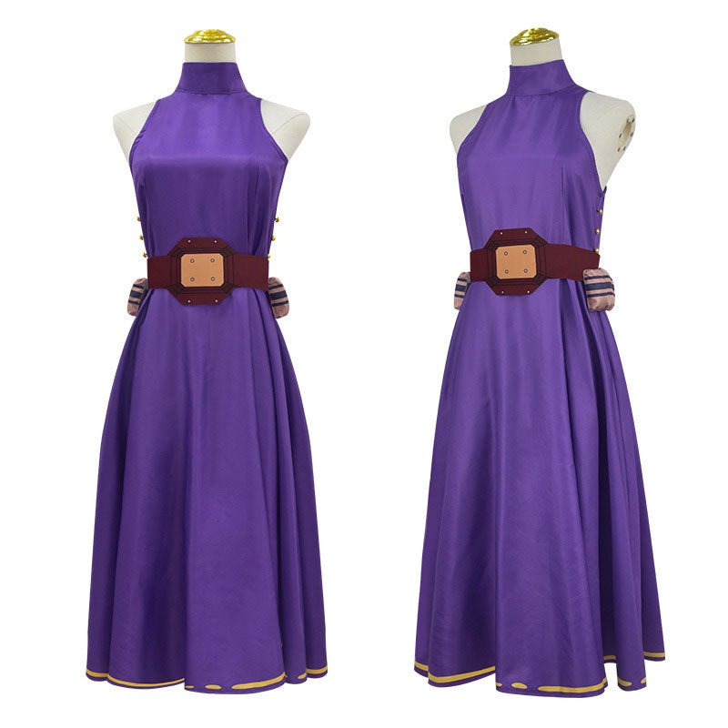 Anime My Hero Academia Lady Nagant Cosplay Costumes
