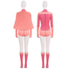 Invincible Presents Atom Eve Cosplay Costumes