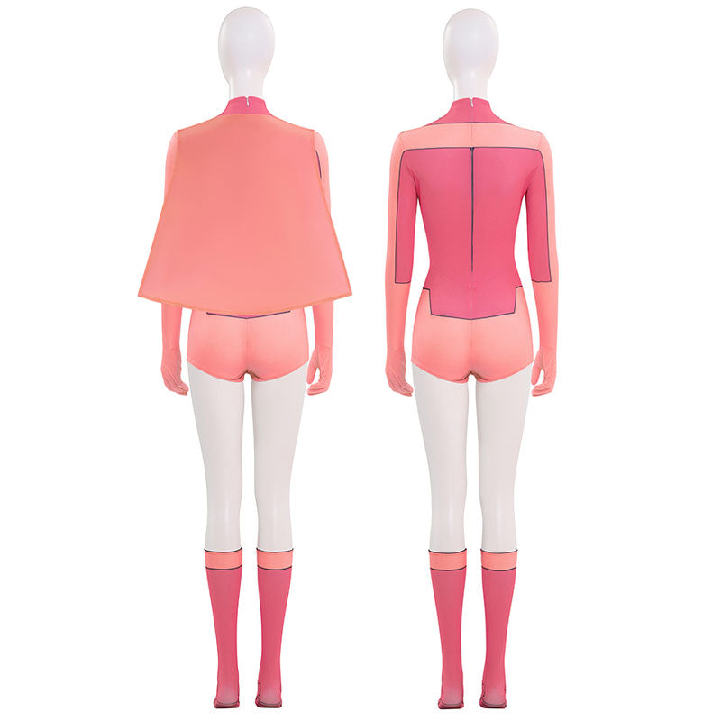 Invincible Presents Atom Eve Cosplay Costumes