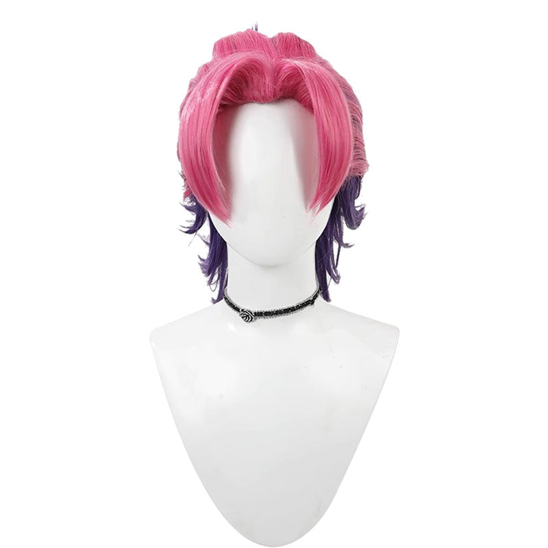 LOL Heartsteel Kayn Cosplay Wig