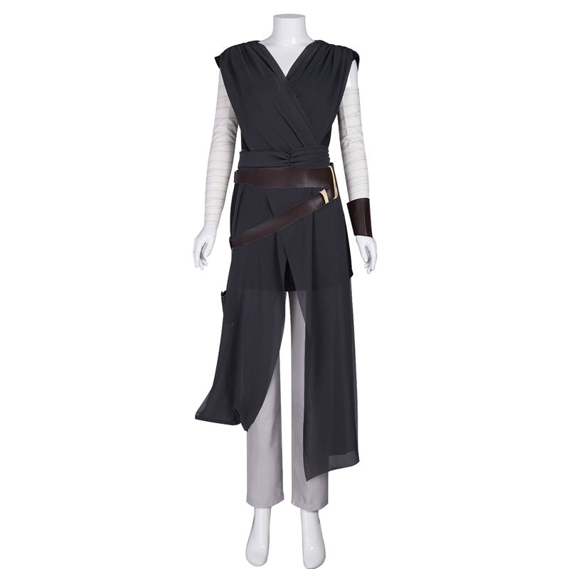 Star Wars: The Force Awakens Rey Cosplay Costumes