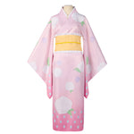 Anime Oshi no Ko Ai Hoshino Kimono Cosplay Costumes