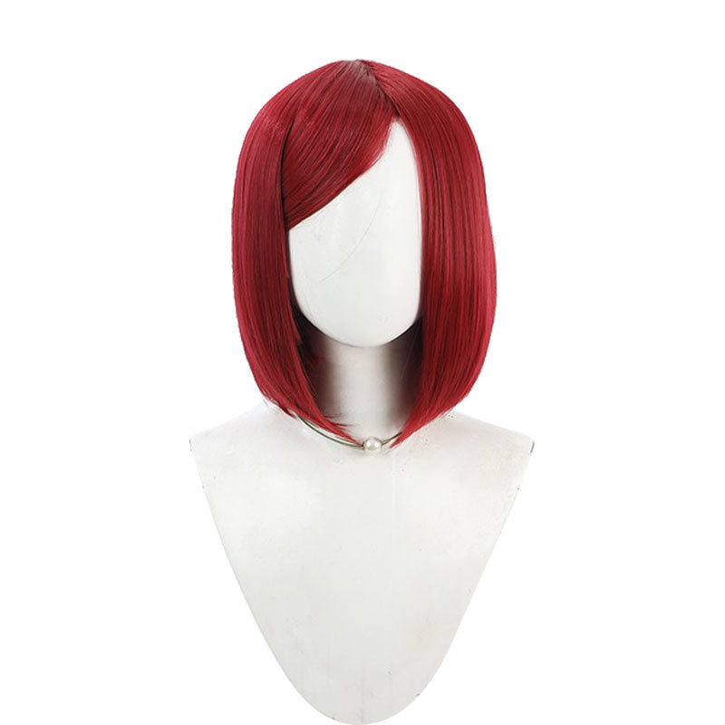 Fire Force Season 2 Lisa Isaribi Cosplay Wigs