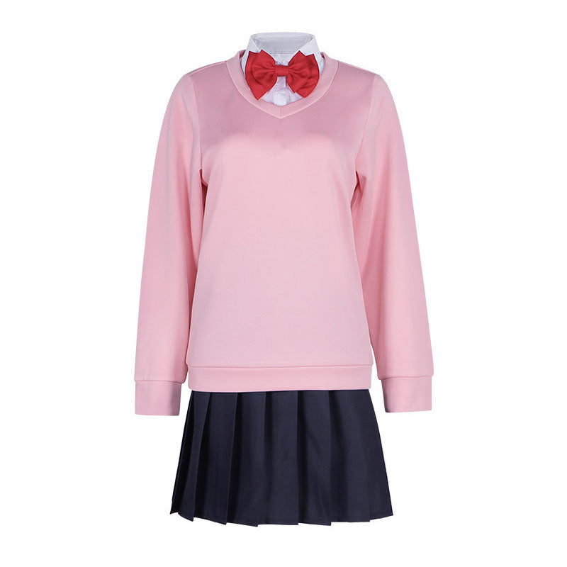 Dandadan Momo Ayase Cosplay Costumes
