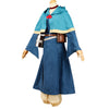 Delicious in Dungeon Marcille Donato Cosplay Costumes With Bags