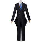 Black Butler: Public School Arc Ciel Phantomhive Cosplay Costumes