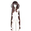 Genshin Impact 5.3 Version Hu Tao New Skin Cosplay Wigs