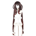 Genshin Impact 5.3 Version Hu Tao New Skin Cosplay Wigs