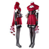 Marvel Rivals Psylocke Blood Kariudo Skin Cosplay Costumes