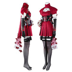 Marvel Rivals Psylocke Blood Kariudo Skin Cosplay Costumes